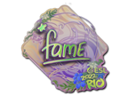 fame (Holo) | Rio 2022 image
